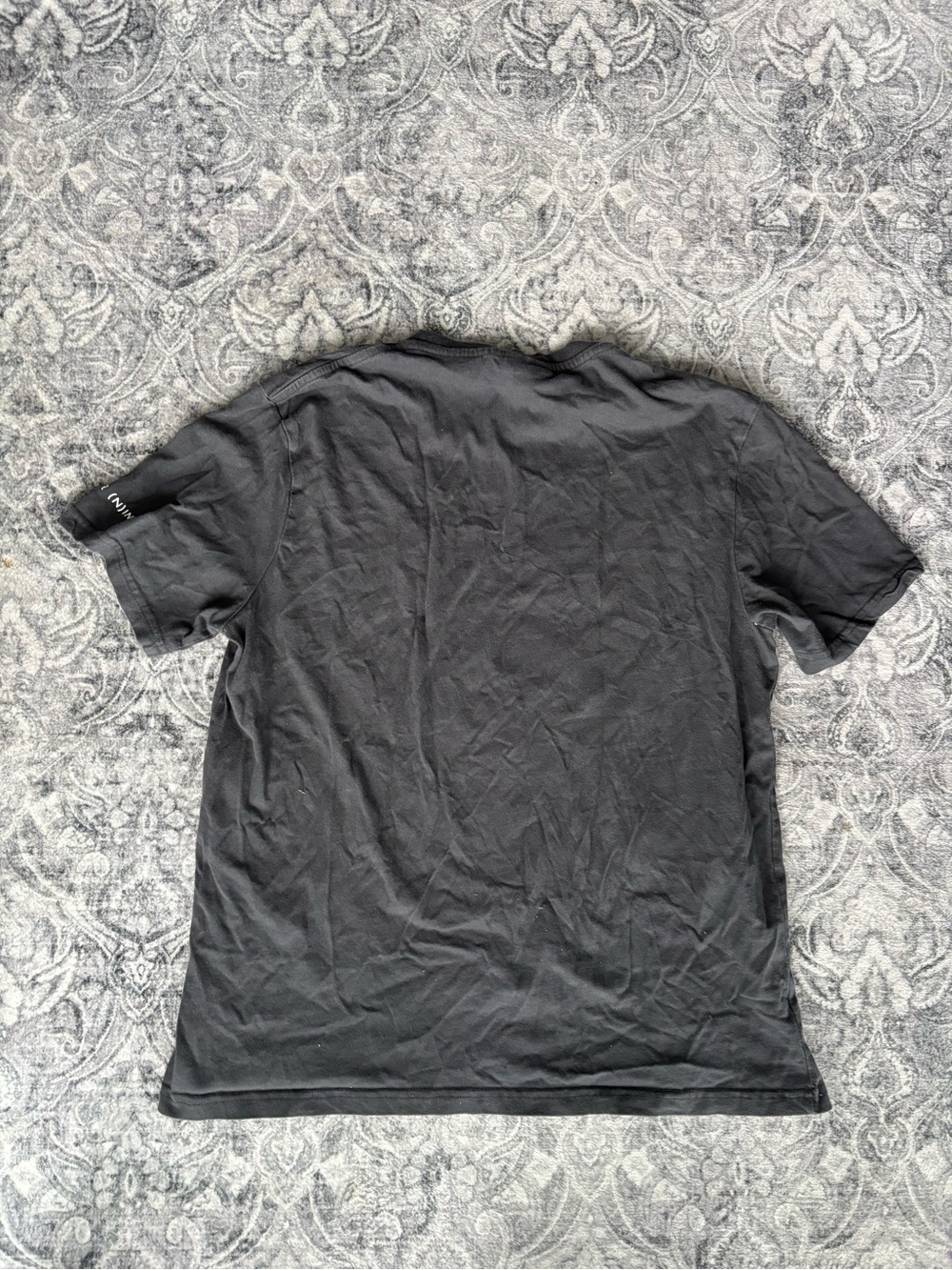 Number Nine Tee - Picture 2 of 4